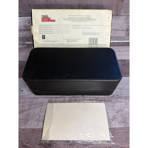 NASCAR Mark Martin #6 Valvoline 1:24 Die Cast Car 1 of 7000 Gift 1998 Vintage - Picture 9 of 12